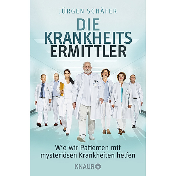 Die Krankheitsermittler, Jürgen Schäfer