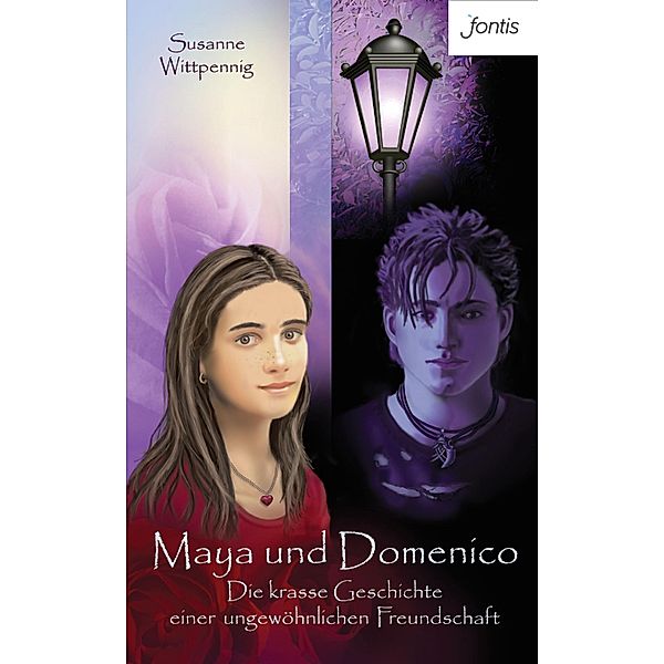 Die krasse Geschichte einer ungewöhnlichen Freundschaft / Maya und Domenico Bd.1, Susanne Wittpennig