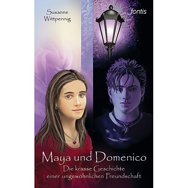 Die krasse Geschichte einer ungewöhnlichen Freundschaft / Maya und Domenico Bd.1, Susanne Wittpennig