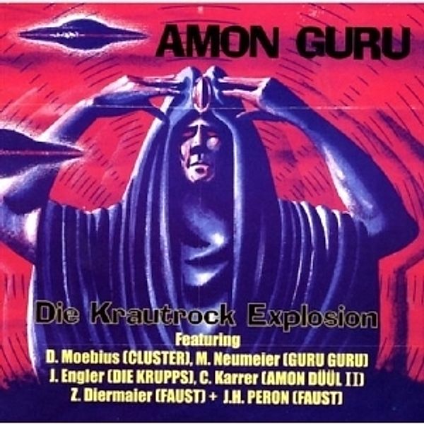 Die Krautrock Explosion, Amon Guru