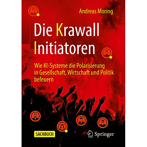 Die Krawall Initiatoren, Andreas Moring