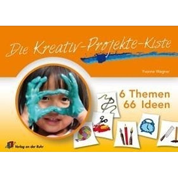 Die Kreativ-Projekte-Kiste, Yvonne Wagner