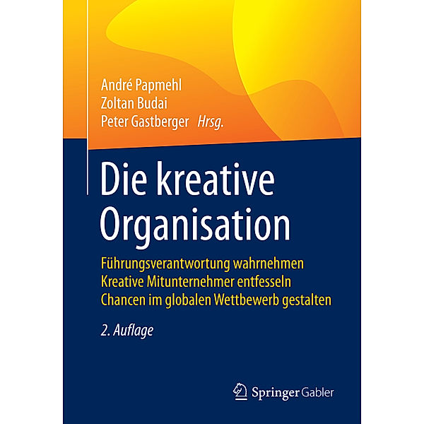 Die kreative Organisation