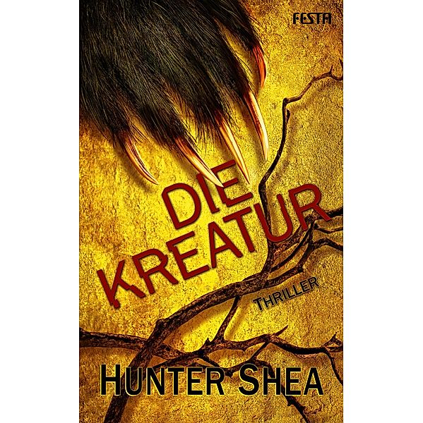 Die Kreatur, Hunter Shea