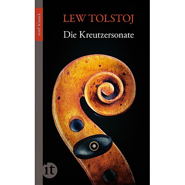 Die Kreutzersonate, Lew Tolstoj