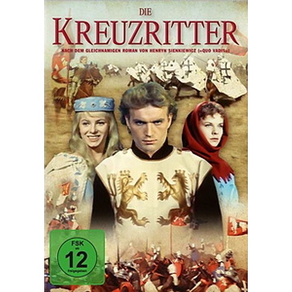 Die Kreuzritter, Henryk Sienkiewicz