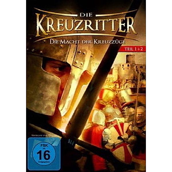 Die Kreuzritter - Der Kampf der Könige (Teil 1+2), Titus Popovici