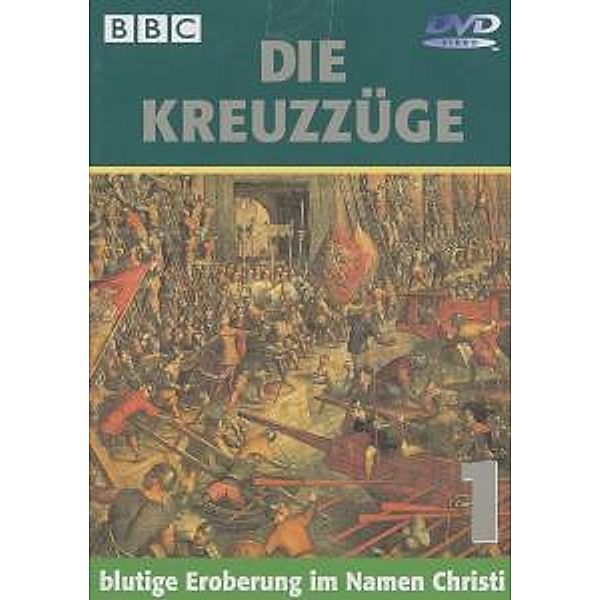 Die Kreuzzüge, Die Kreuzzüge (bbc)