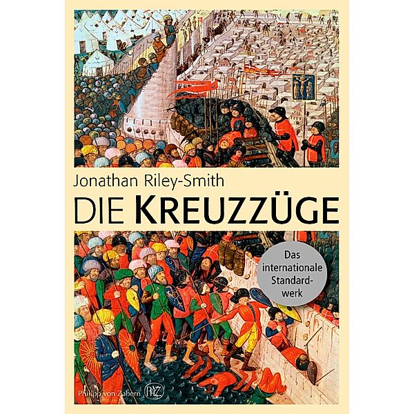 Die Kreuzzüge, Jonathan Riley-Smith