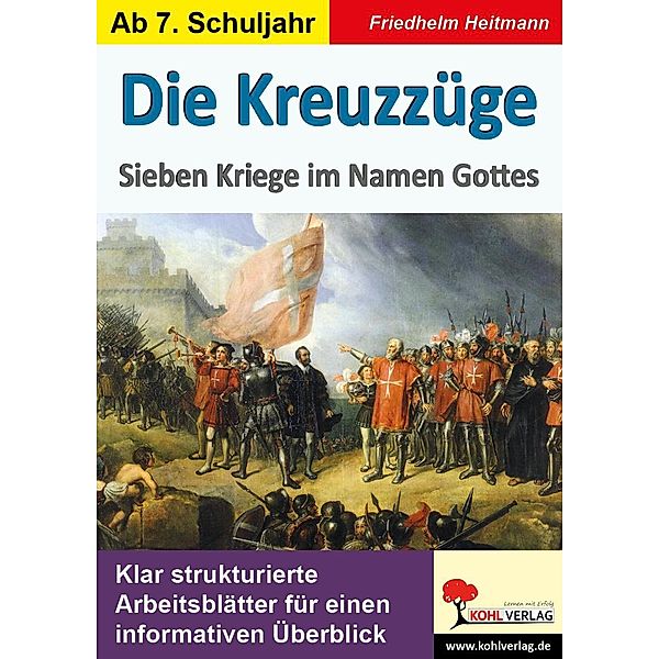 Die Kreuzzüge, Friedhelm Heitmann