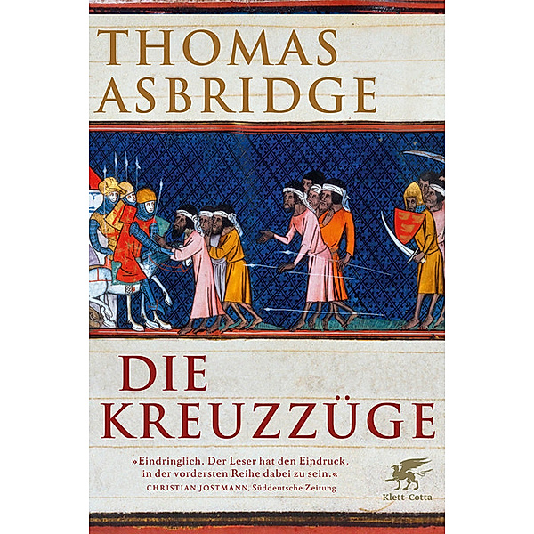 Die Kreuzzüge, Thomas Asbridge