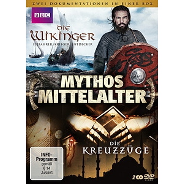 Die Kreuzzüge / Die Wikinger