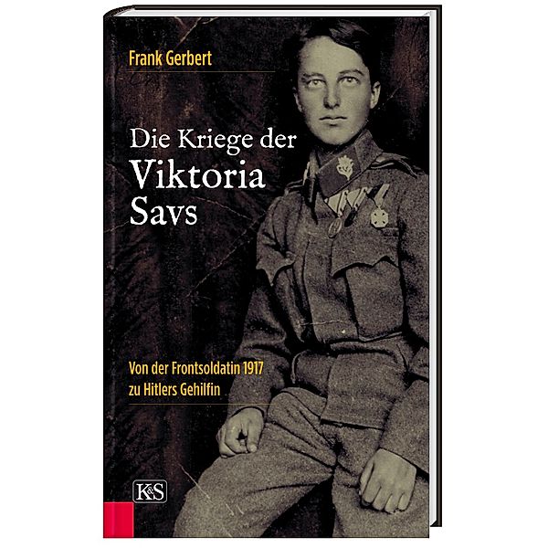 Die Kriege der Viktoria Savs, Frank Gerbert