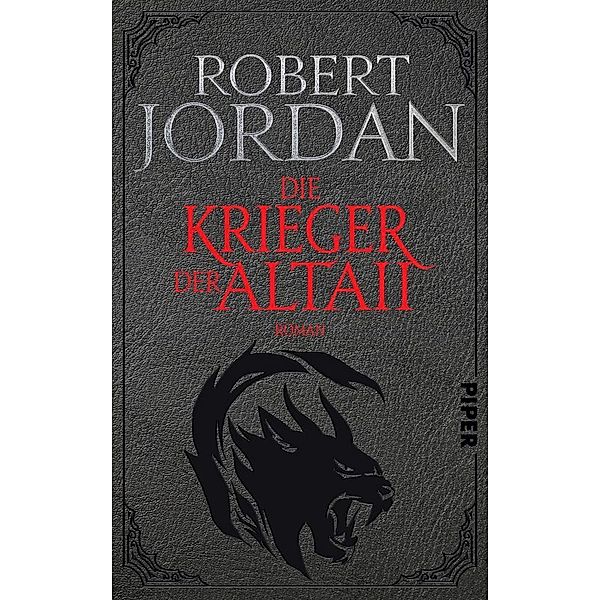 Die Krieger der Altaii, Robert Jordan