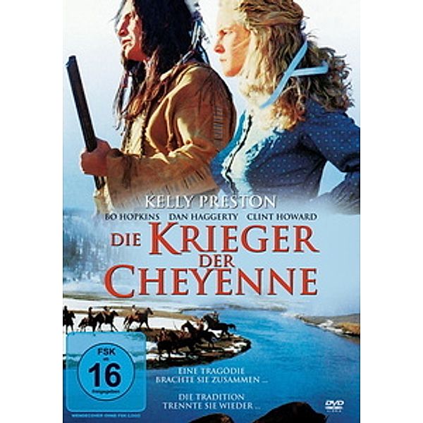 Die Krieger der Cheyenne, Michael B. Druxman