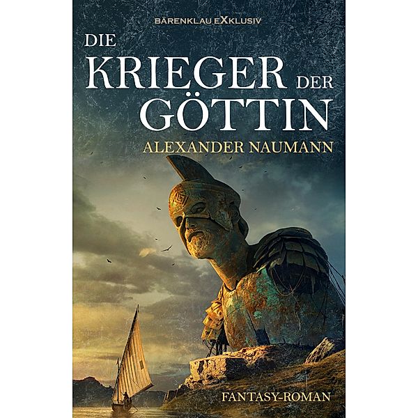 Die Krieger der Göttin, Alexander Naumann