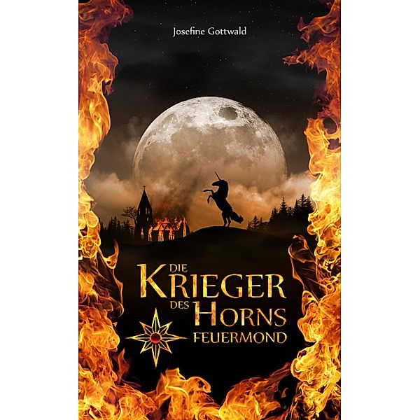 Die Krieger des Horns - Feuermond / Die Krieger des Horns Bd.1, Josefine Gottwald