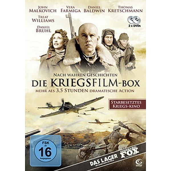 Die Kriegsfilm-Box, Tom Roberts Hideyuki Hirayama