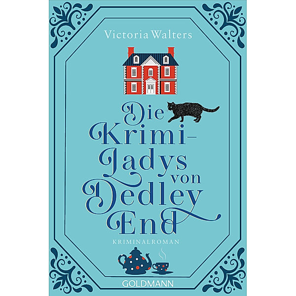 Die Krimi-Ladys von Dedley End, Victoria Walters