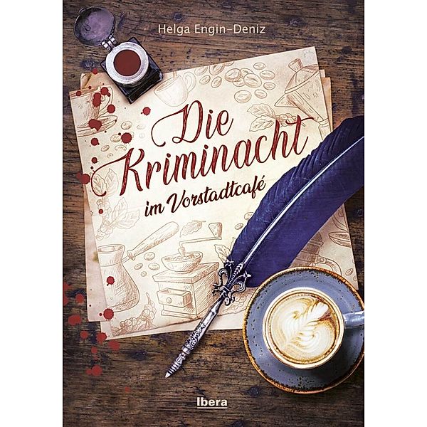 Die Kriminacht im Vorstadtcafe, Helga Engin-Deniz