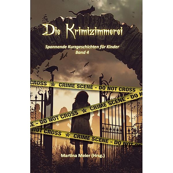 Die Krimizimmerei, Martina Meier