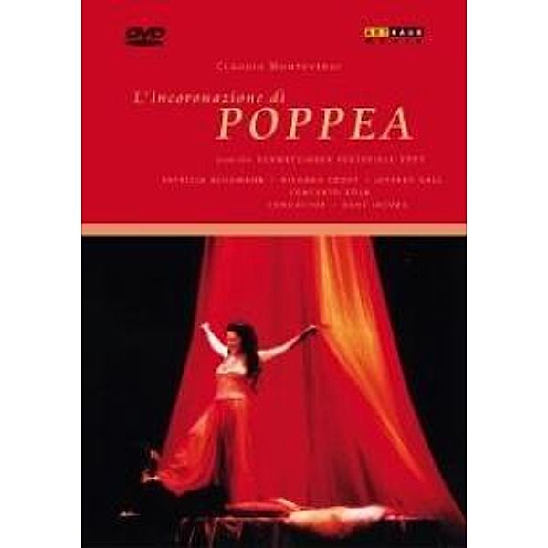 Die Krönung Der Poppea (Pal), Jacobs, Schumann, Croft, Concerto