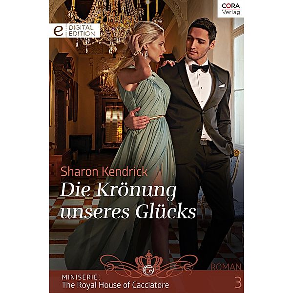 Die Krönung unseres Glücks, Sharon Kendrick