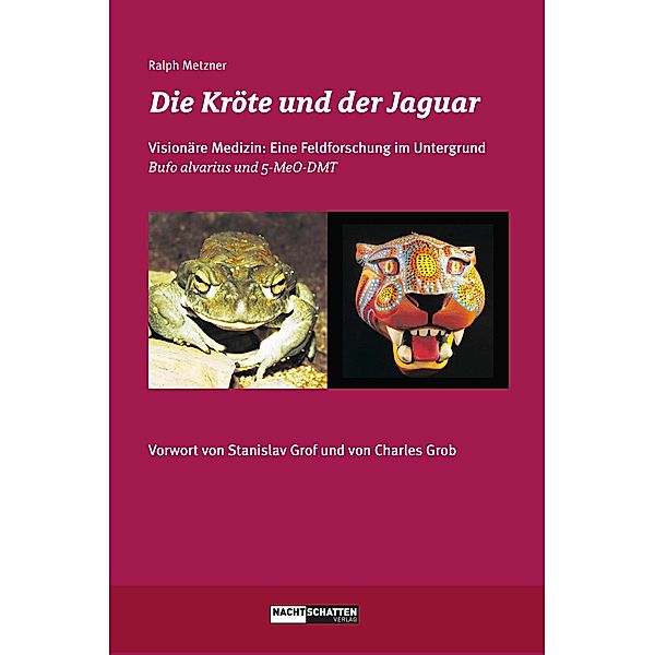 Die Kröte und der Jaguar, Ralph Metzner