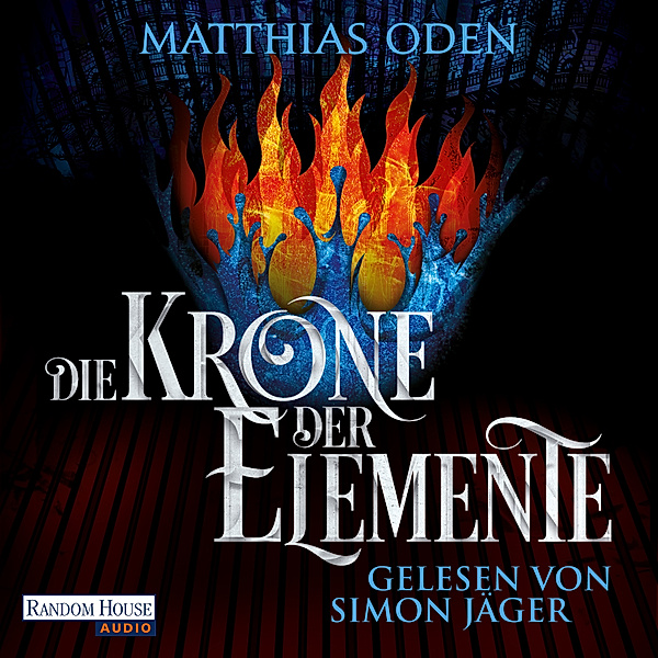 Die Krone der Elemente, Matthias Oden