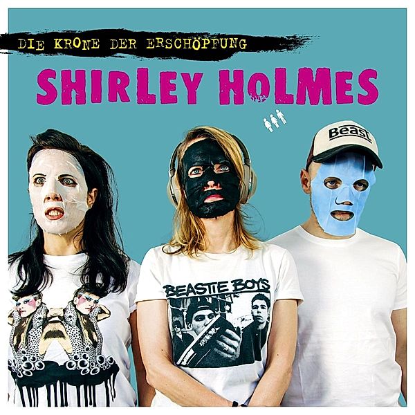 Die Krone der Erschöpfung, Shirley Holmes