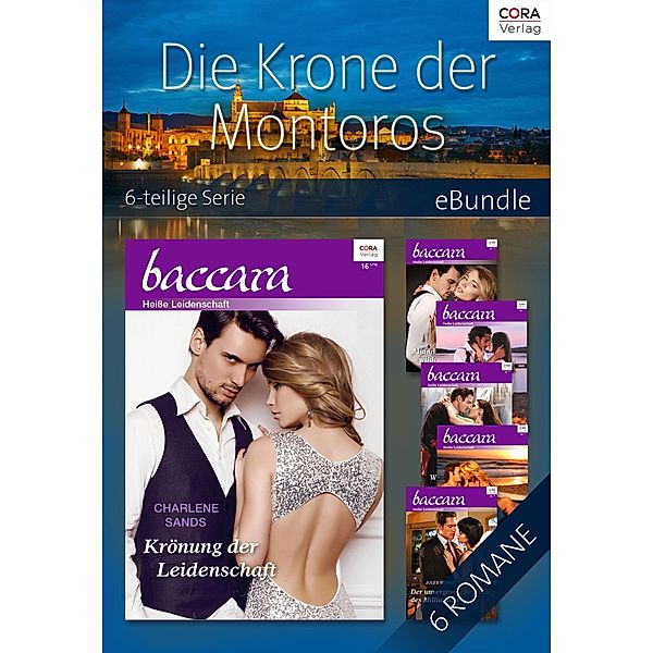 Die Krone der Montoros - 6-teilige Serie, Katherine Garbera, Janice Maynard, Charlene Sands, Andrea Laurence, Jules Bennett, Kat Cantrell