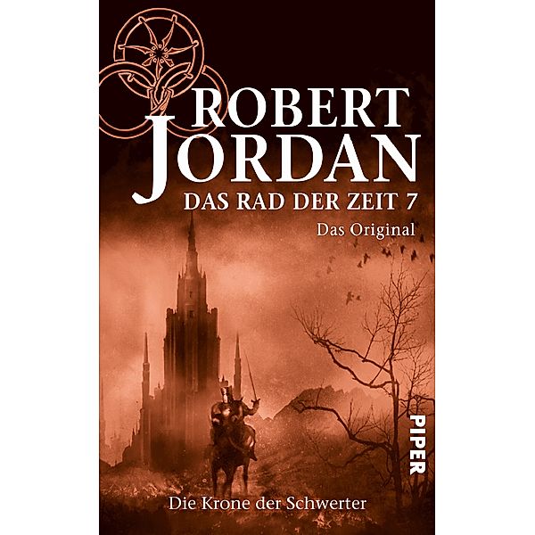 Die Krone der Schwerter / Das Rad der Zeit. Das Original Bd.7, Robert Jordan