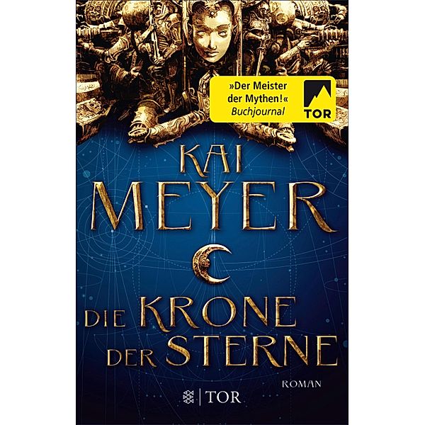 Die Krone der Sterne Bd.1, Kai Meyer