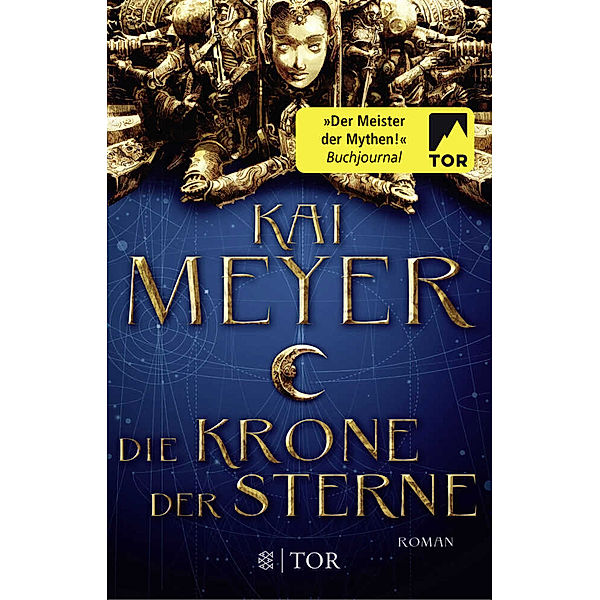 Die Krone der Sterne Bd.1, Kai Meyer