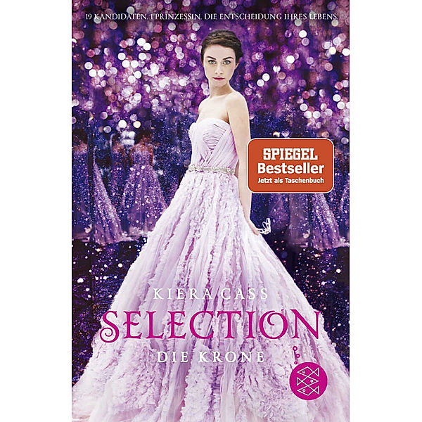 Die Krone / Selection Bd.5, Kiera Cass