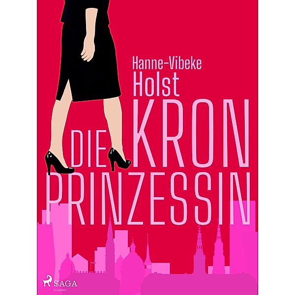 Die Kronprinzessin / Die Macht-Trilogie Bd.1, Hanne-vibeke Holst