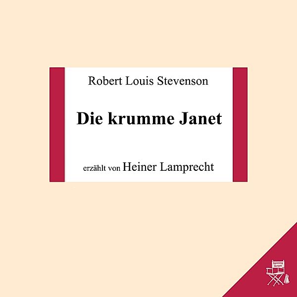 Die krumme Janet, Robert Louis Stevenson