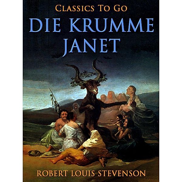 Die krumme Janet, Robert Louis Stevenson