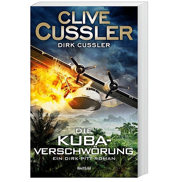 Die Kuba-Verschwörung, Clive/Cussler,Dirk Cussler