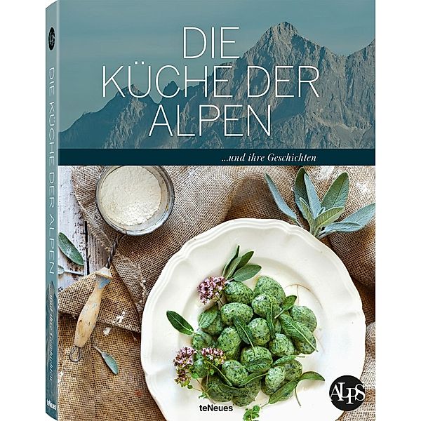 Die Küche der Alpen