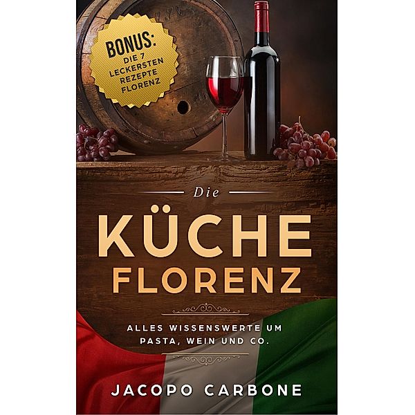 Die Küche Florenz, Jacopo Carbone