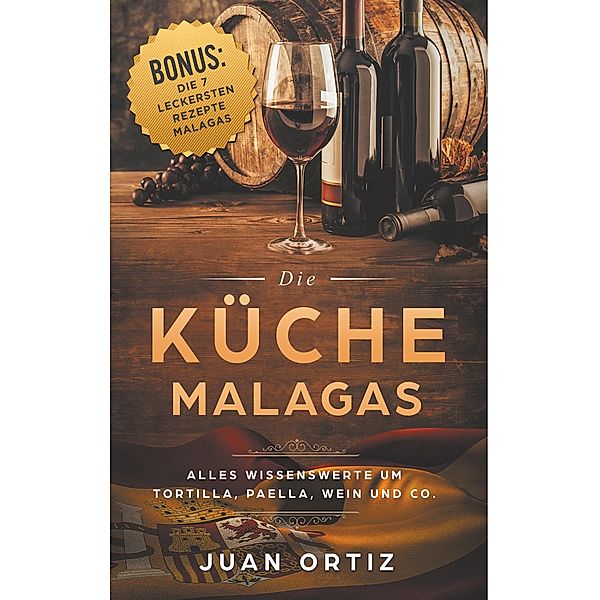 Die Küche Malagas, Juan Ortiz