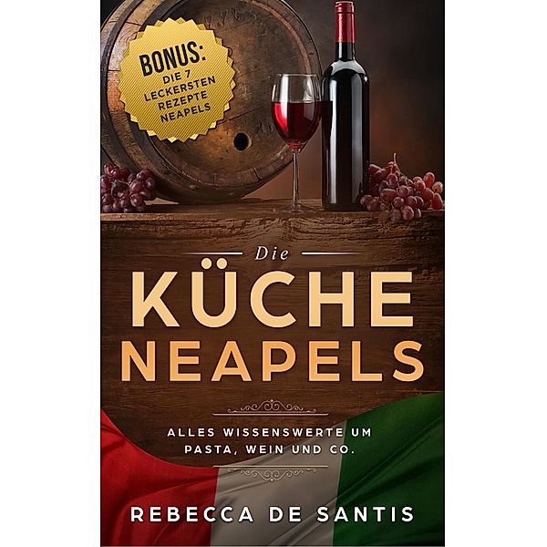 Die Küche Neapels, Rebecca de Santis