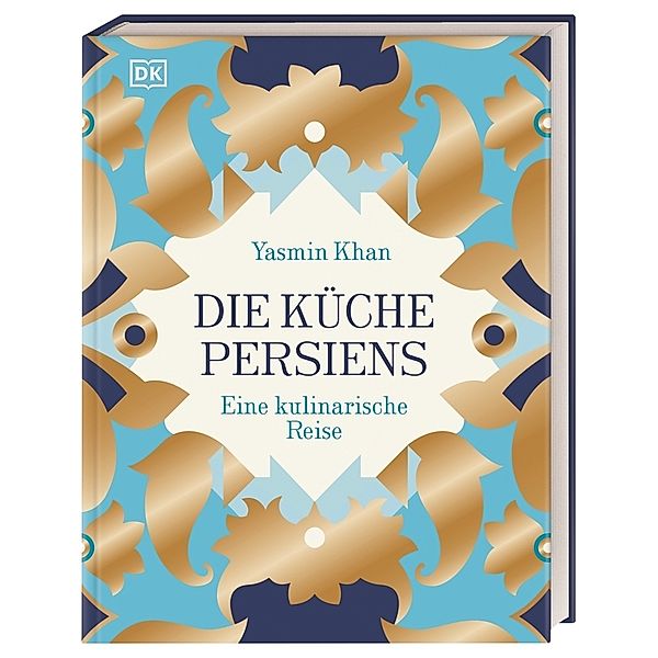 Die Küche Persiens, Yasmin Khan