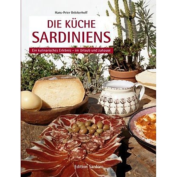 Die Küche Sardiniens, Hans-Peter Bröckerhoff