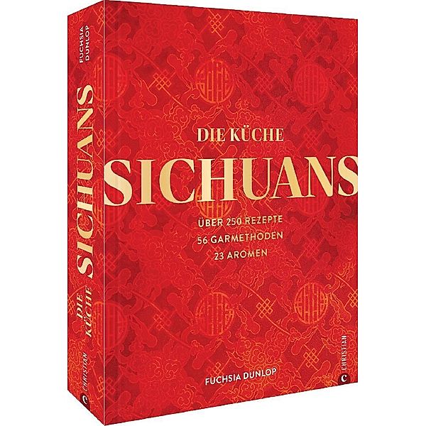 Die Küche Sichuans, Fuchsia Dunlop