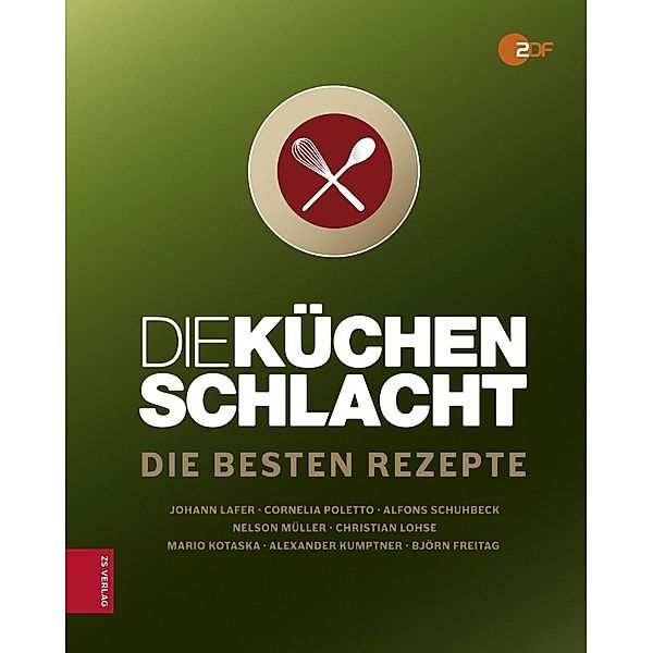 Die Küchenschlacht, ZS-Team