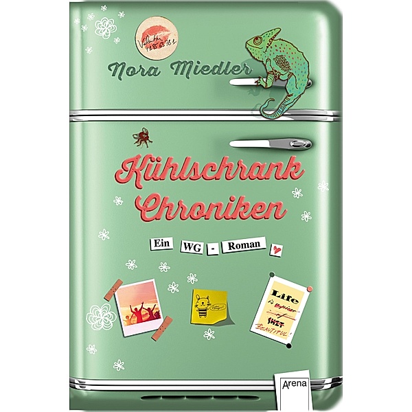 Die Kühlschrank-Chroniken, Nora Miedler