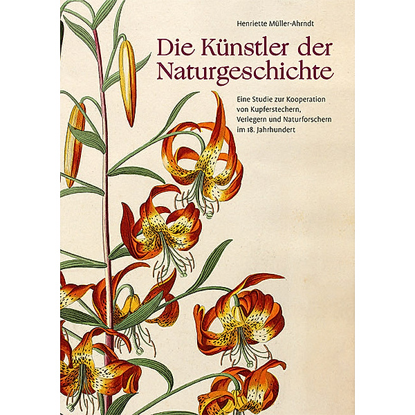Die Künstler der Naturgeschichte, Henriette Müller-Ahrndt