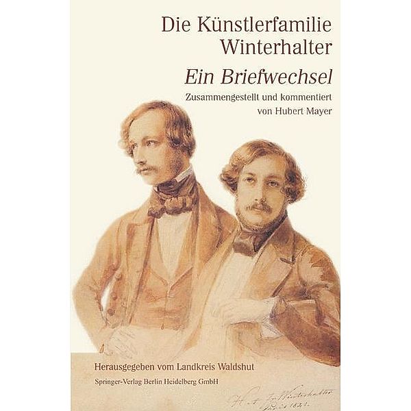 Die Künstlerfamilie Winterhalter, Hubert Mayer